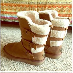 UGGs Boots Beautiful Sz. 8